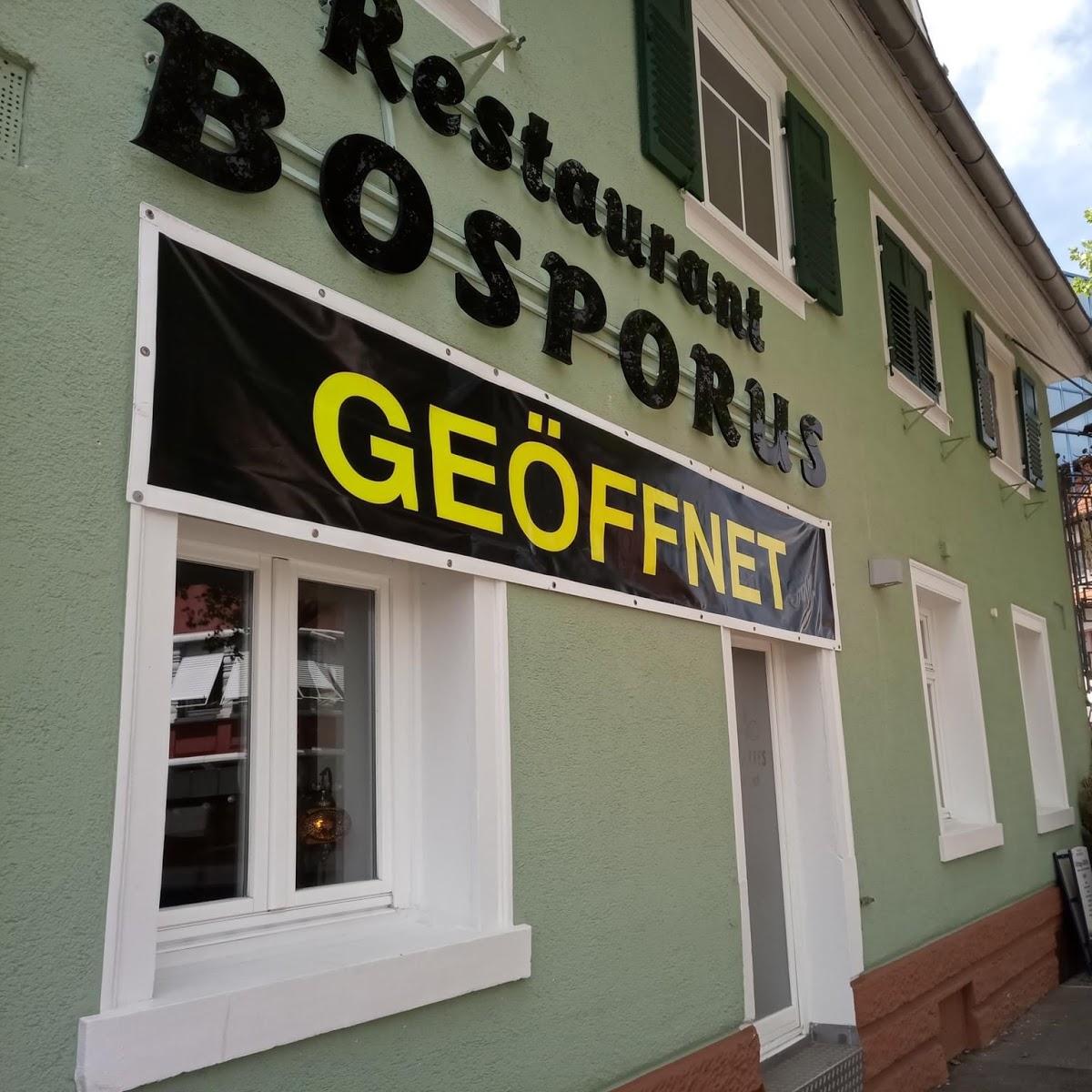 Restaurant "RESTAURANT BOSPORUS" in Villingen-Schwenningen