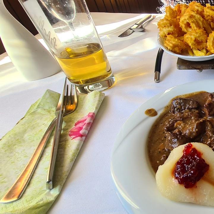 Restaurant "Gasthaus z. Hirschen" in Bad Dürrheim