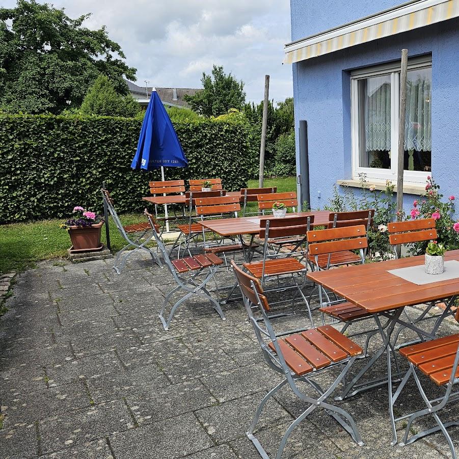 Restaurant "Gasthof Lehre Post" in Bad Dürrheim