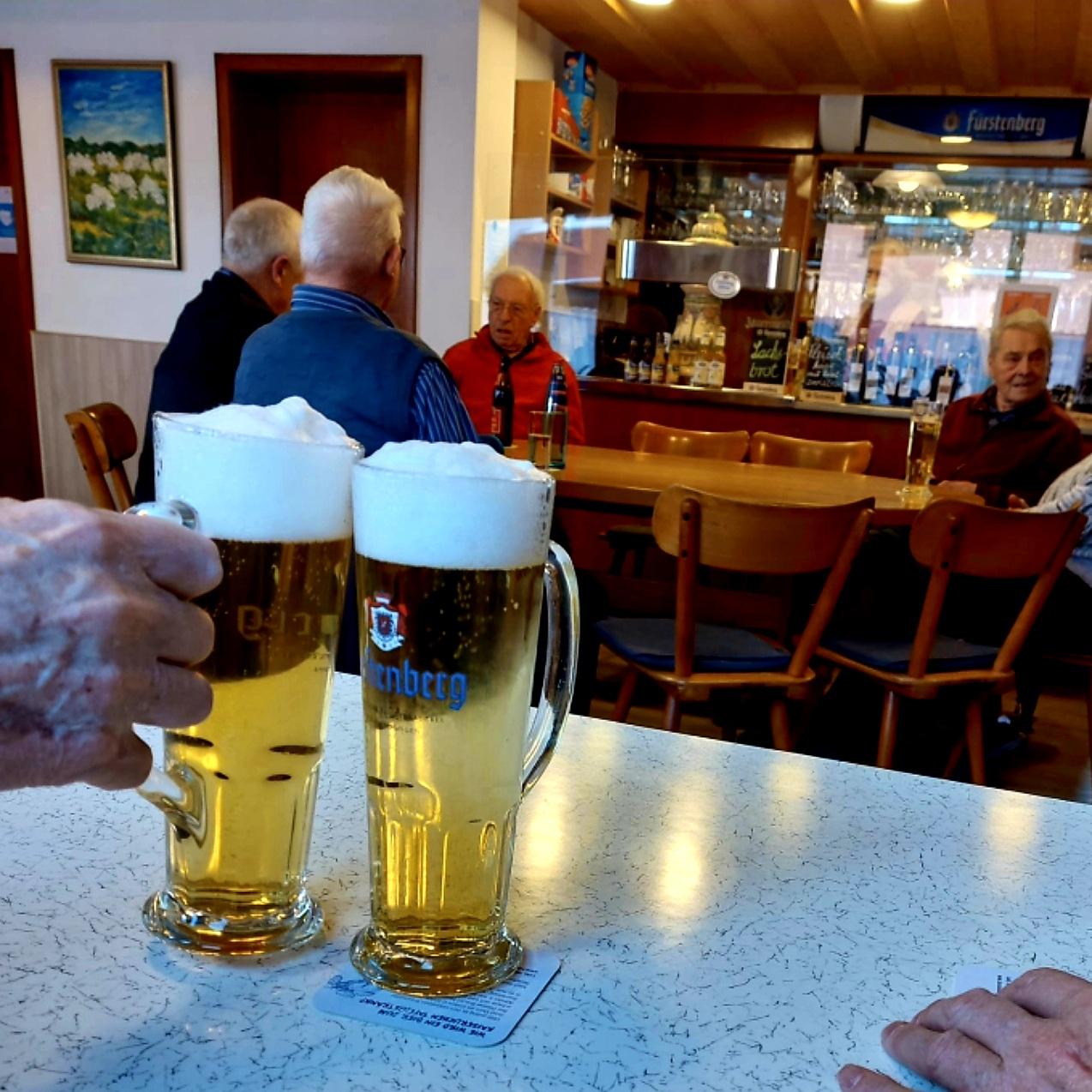 Restaurant "Gaststätte Flammer" in Zimmern ob Rottweil