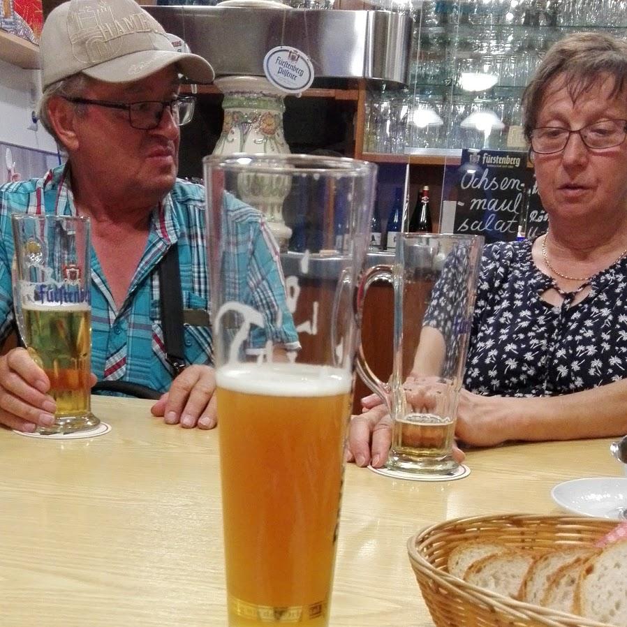 Restaurant "Gaststätte Flammer" in Zimmern ob Rottweil
