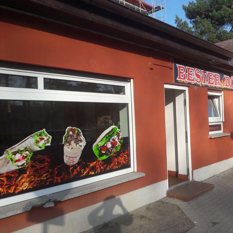 Restaurant "Döner Kebap" in  Heringsdorf