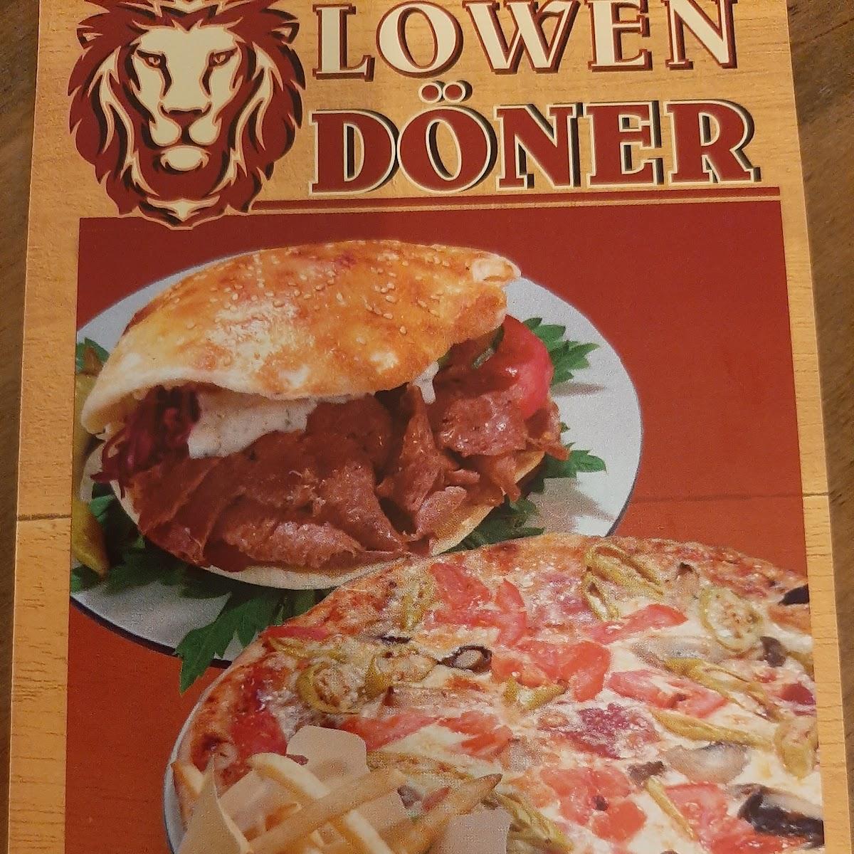 Restaurant "Löwen Döner" in Mönchweiler