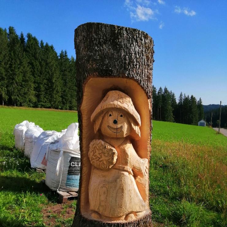 Restaurant "Breghäusle" in Vöhrenbach