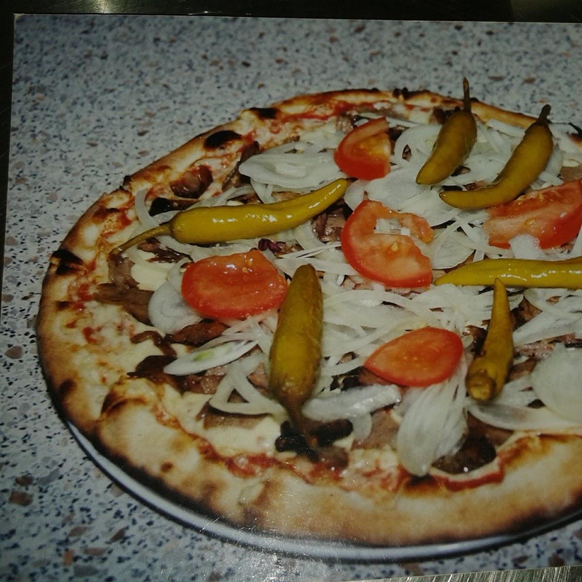 Restaurant "Hegau Imbiss Can Kebap" in Engen