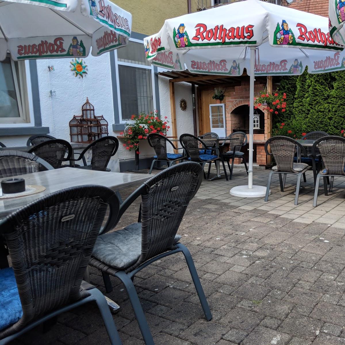 Restaurant "Restaurant Goldenes Rössle" in Rielasingen-Worblingen