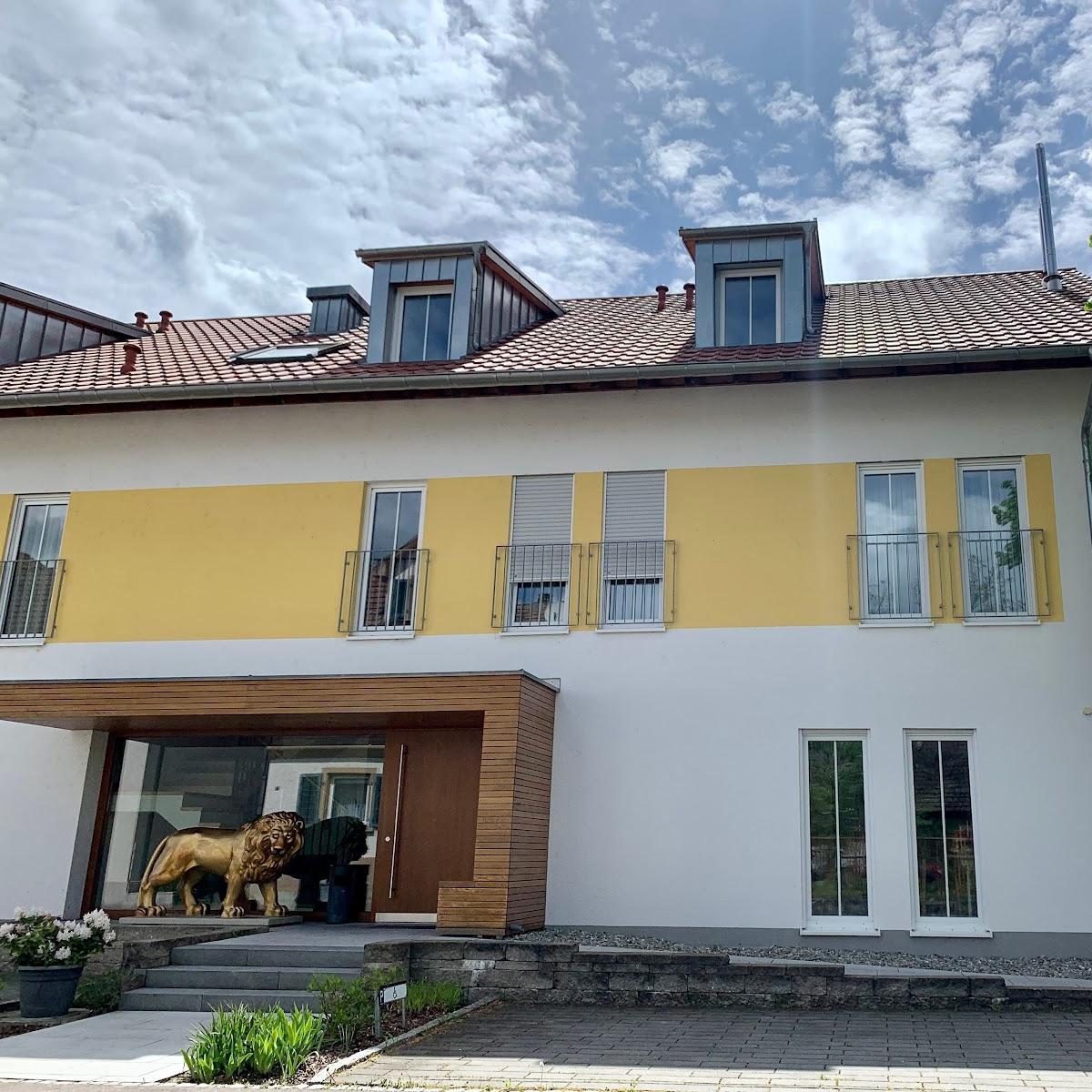 Restaurant "Hotel & Wirtshaus Löwen" in Rielasingen-Worblingen