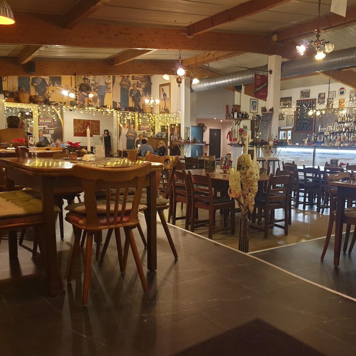 Restaurant "Le Ricard" in Rielasingen-Worblingen