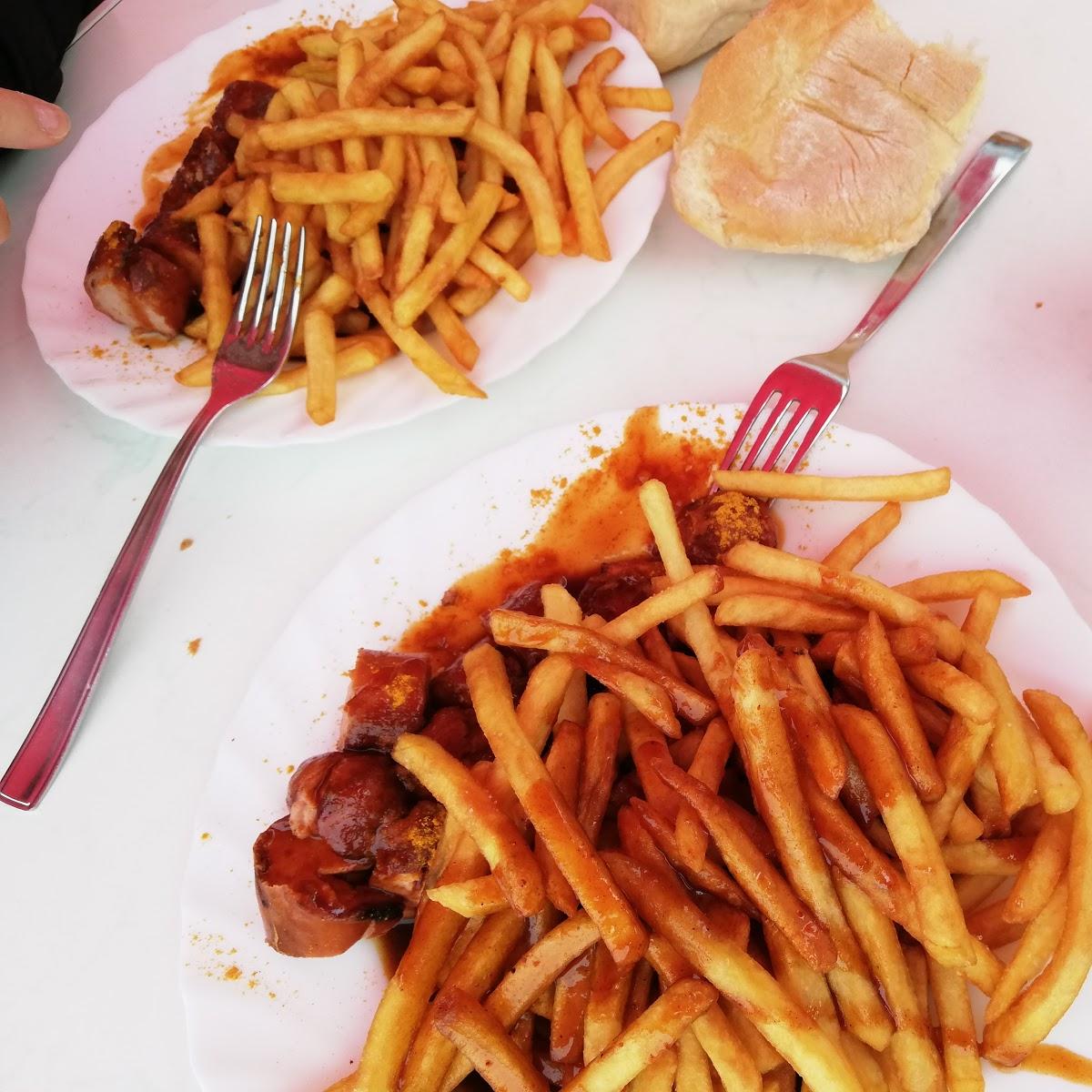 Restaurant "Care’s imbiss" in Singen (Hohentwiel)