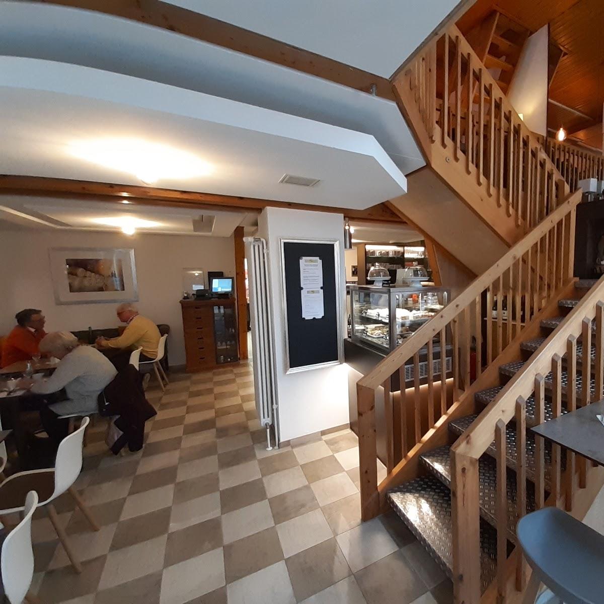 Restaurant "Café Matzis" in Singen (Hohentwiel)