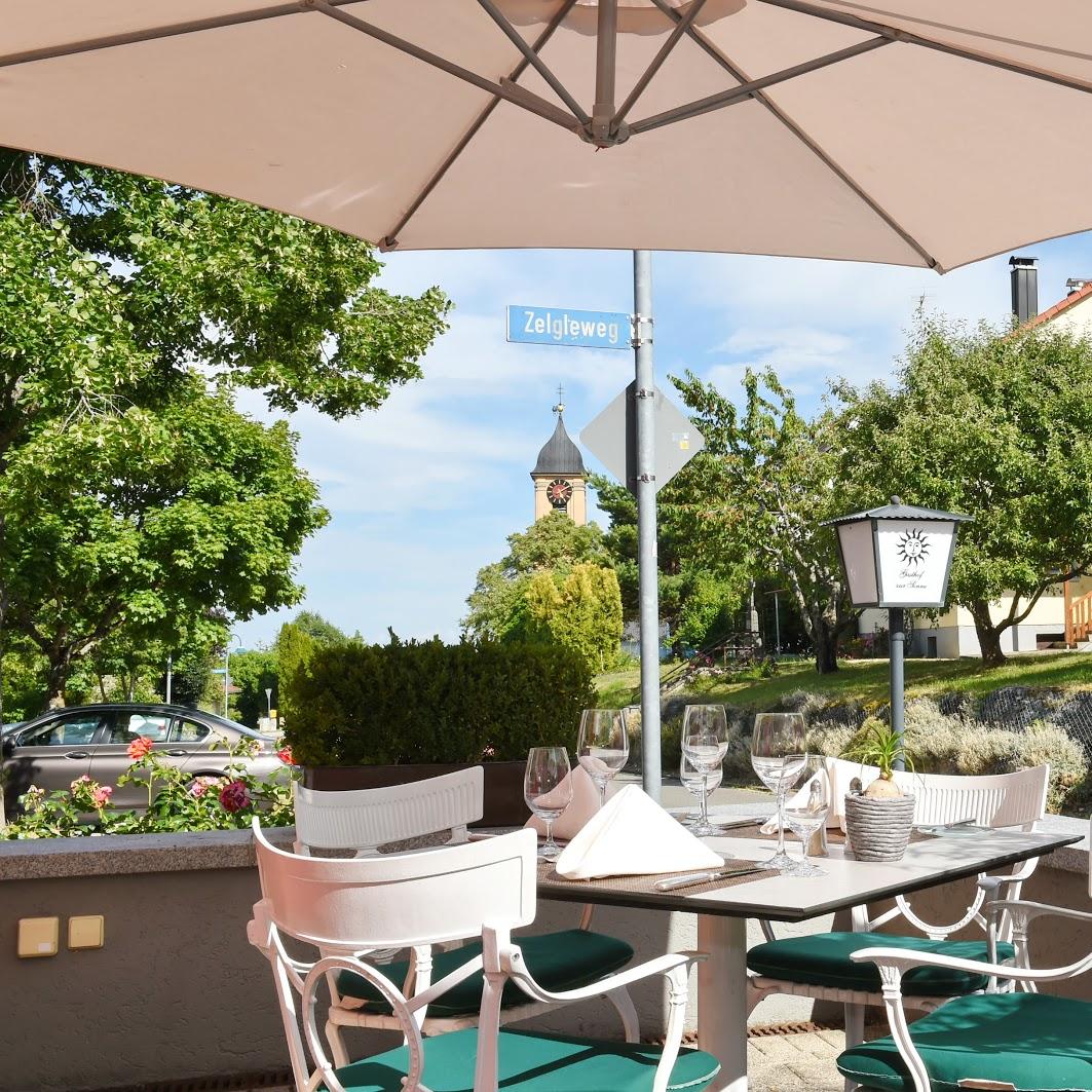 Restaurant "Gasthof Zur Sonne" in Tengen