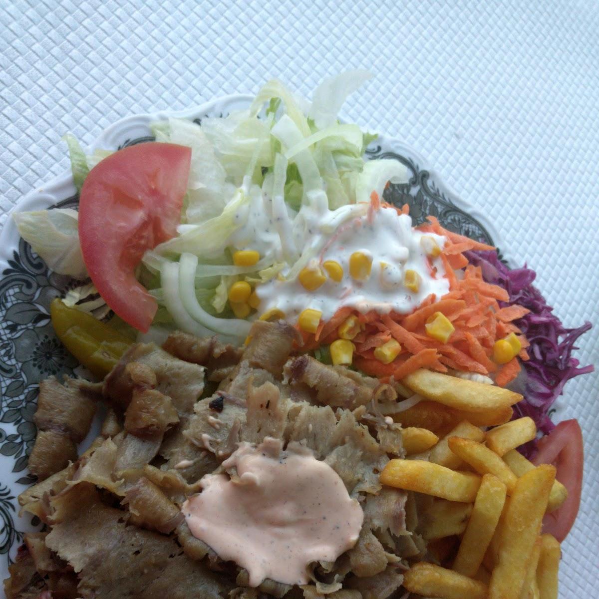 Restaurant "Mevlana Kebap - Pizza Restaurant" in Tengen
