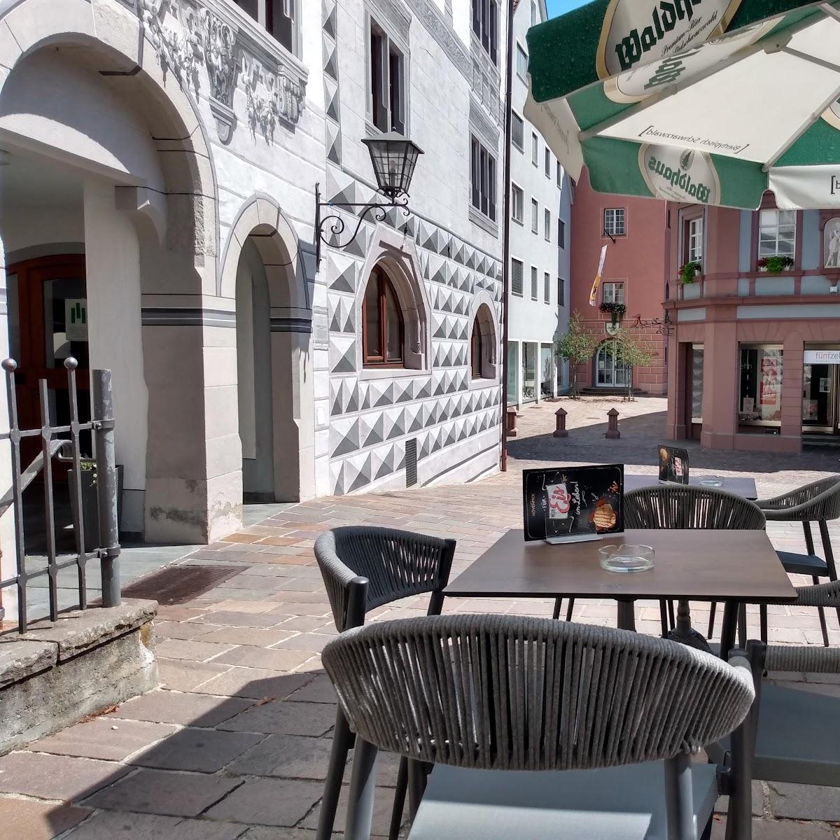 Restaurant "Restaurant Ali Baba" in Engen