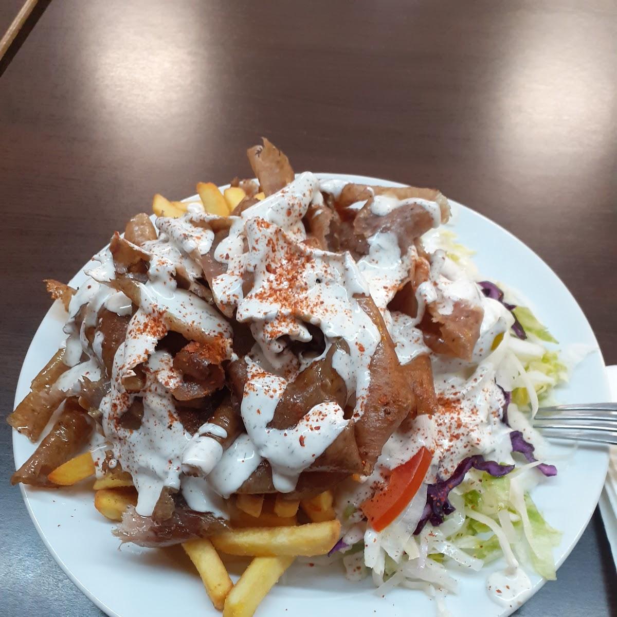 Restaurant "Ali-Baba-Imbiss" in Engen