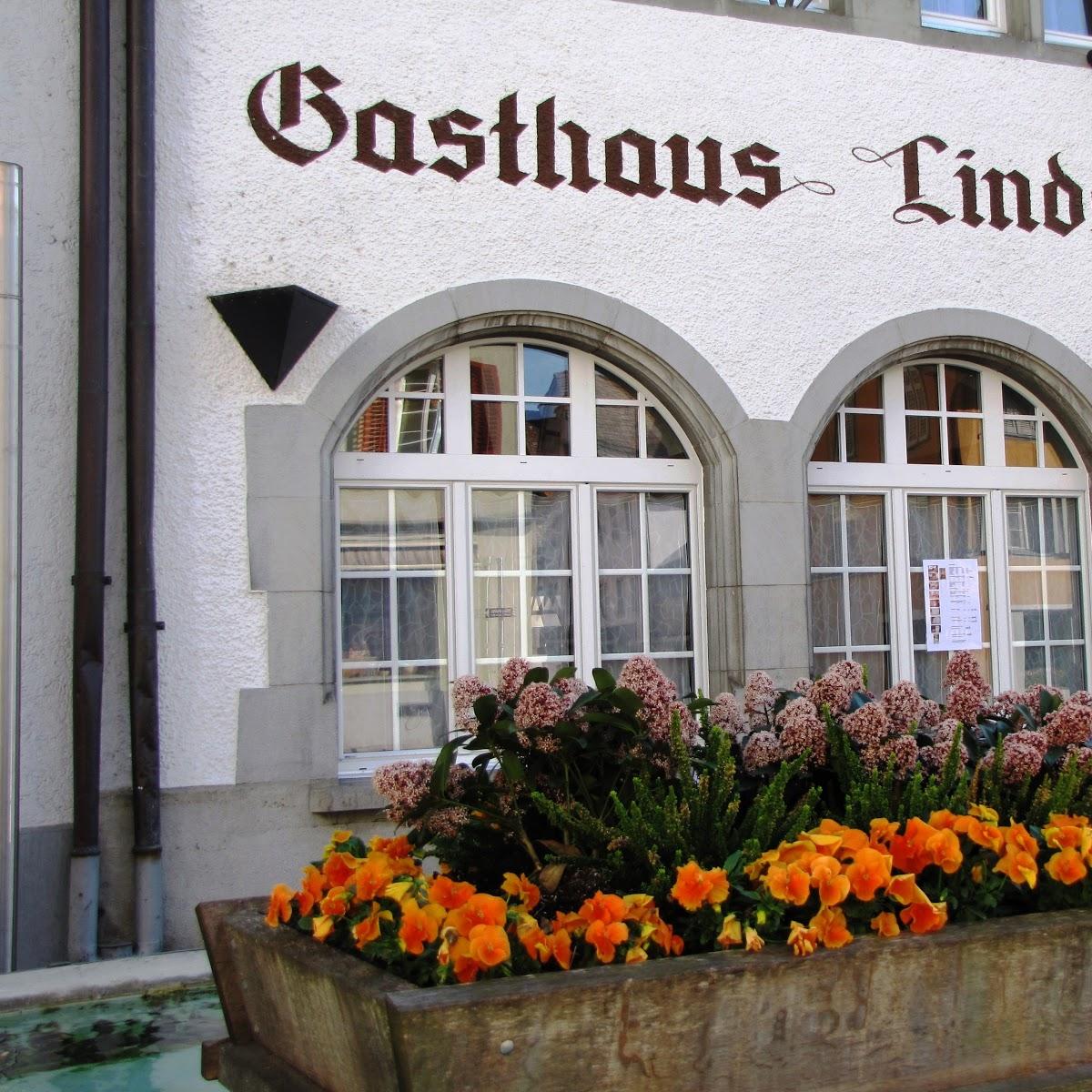 Restaurant "Restaurant Linde" in Diessenhofen