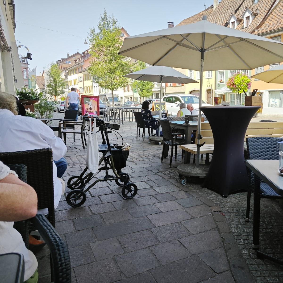 Restaurant "Restaurant Linde" in Diessenhofen