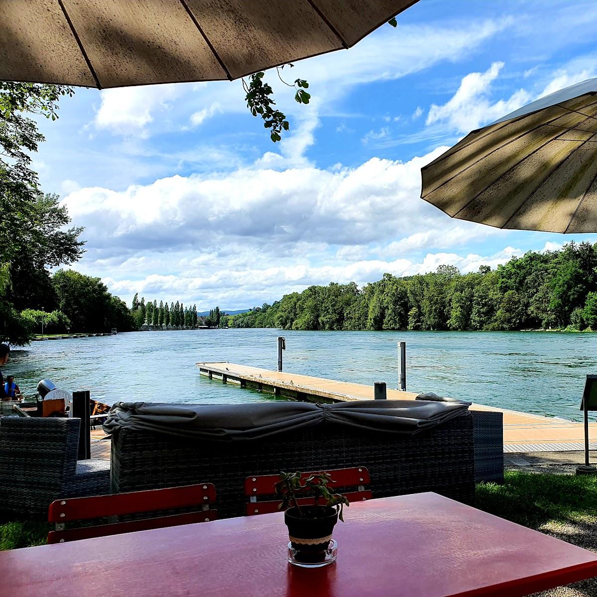 Restaurant "Unterhof Restaurant" in Diessenhofen