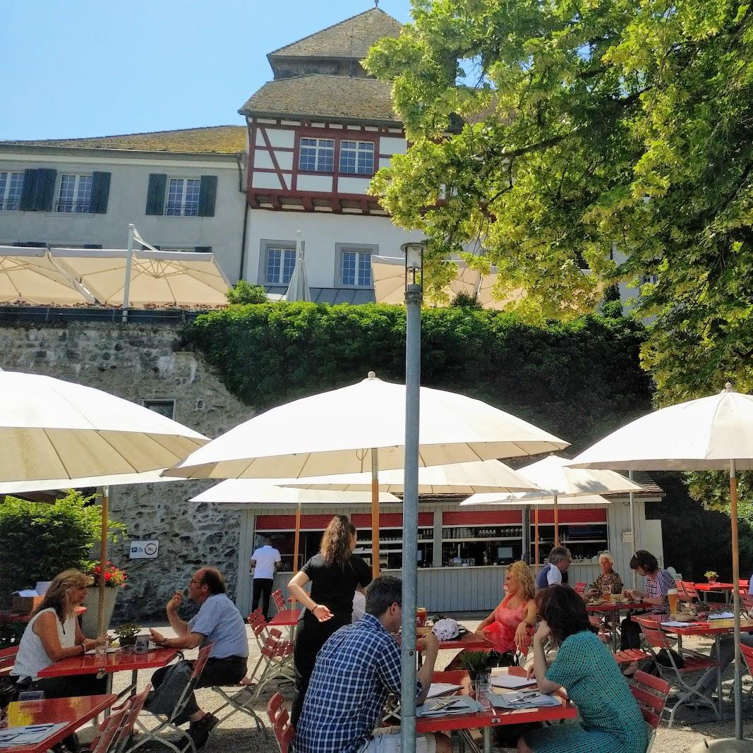Restaurant "Unterhof Restaurant" in Diessenhofen