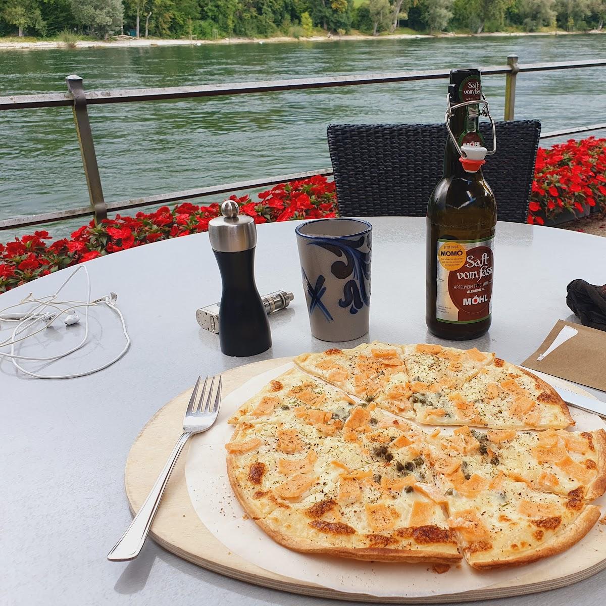 Restaurant "Cafeteria Klinik St. Katharinental" in Diessenhofen