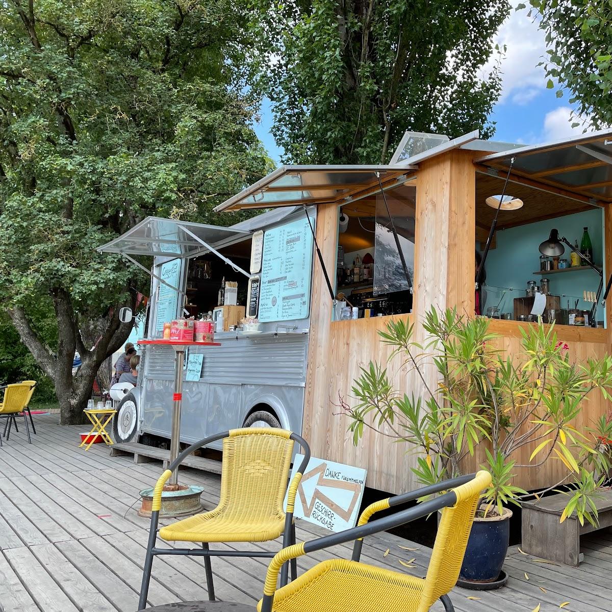 Restaurant "Lunas Crêpes" in Schaffhausen