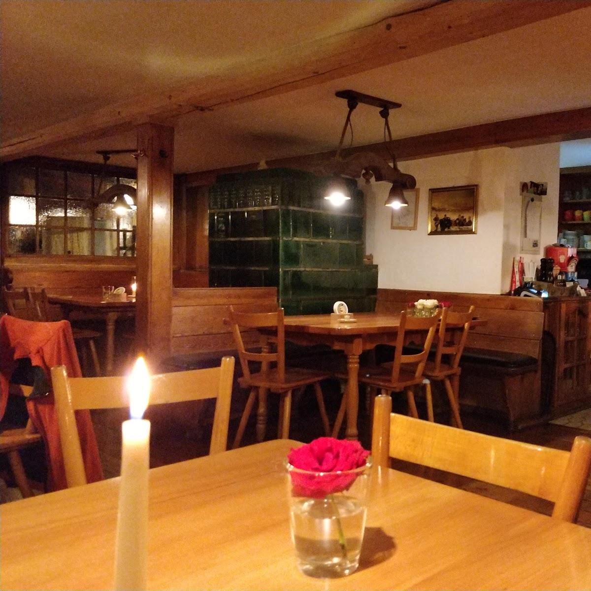 Restaurant "Wirtschaft zum Kranz" in Radolfzell am Bodensee