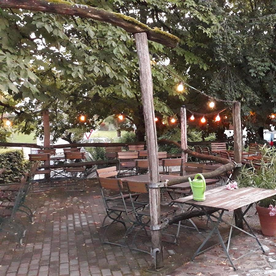 Restaurant "Wirtschaft zum Kranz" in Radolfzell am Bodensee