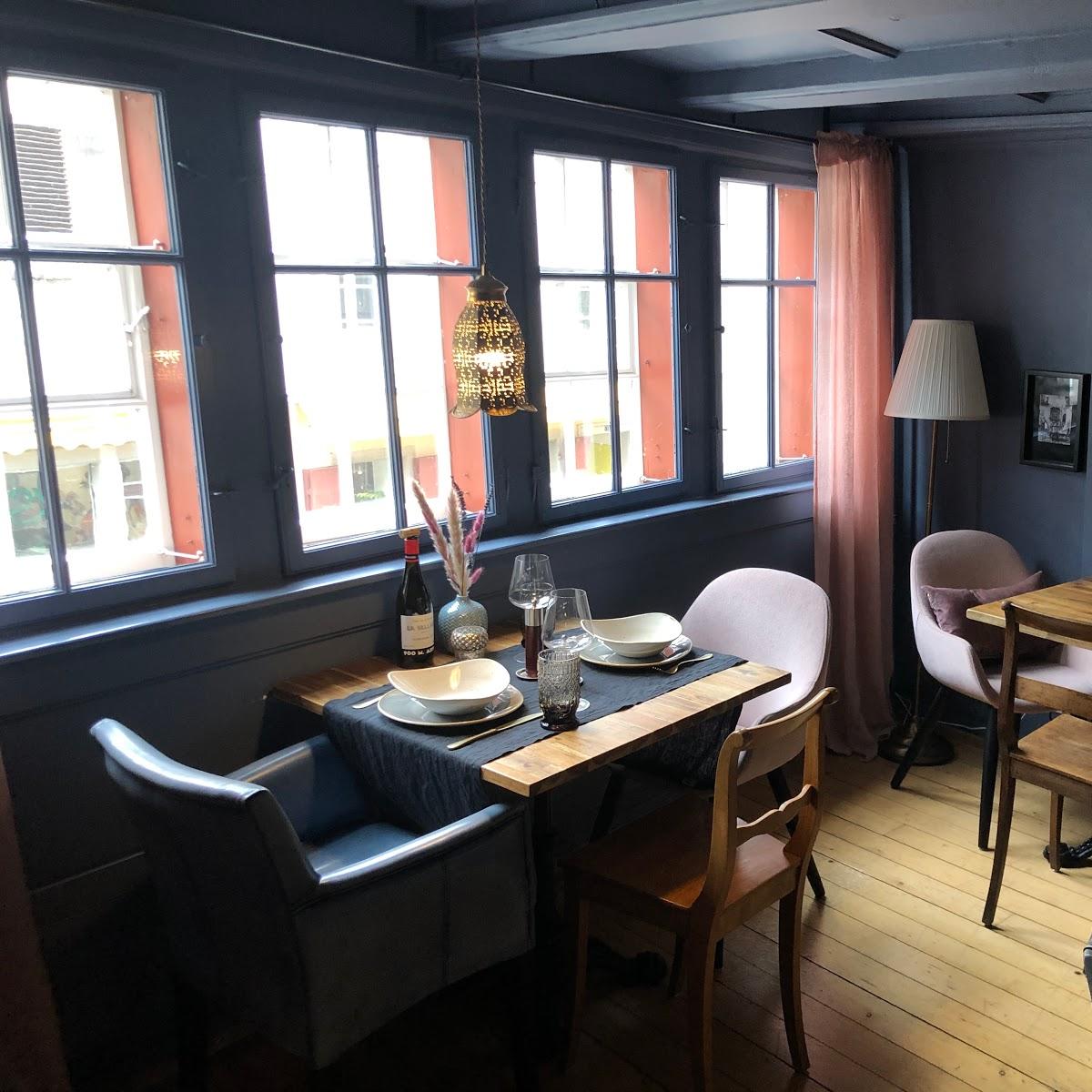 Restaurant "Jakobsbrunnen" in Stein am Rhein