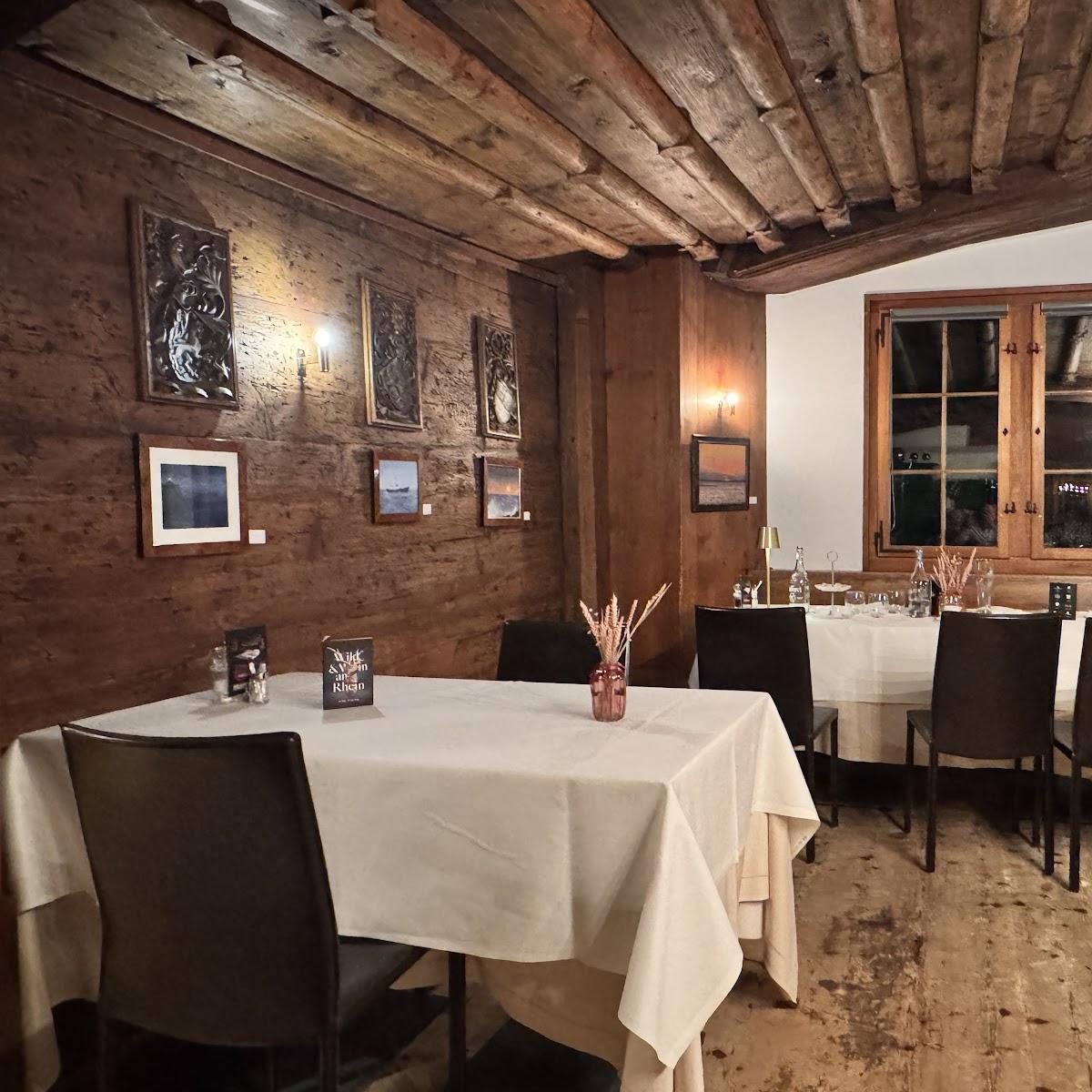 Restaurant "Burg Hohenklingen" in Stein am Rhein