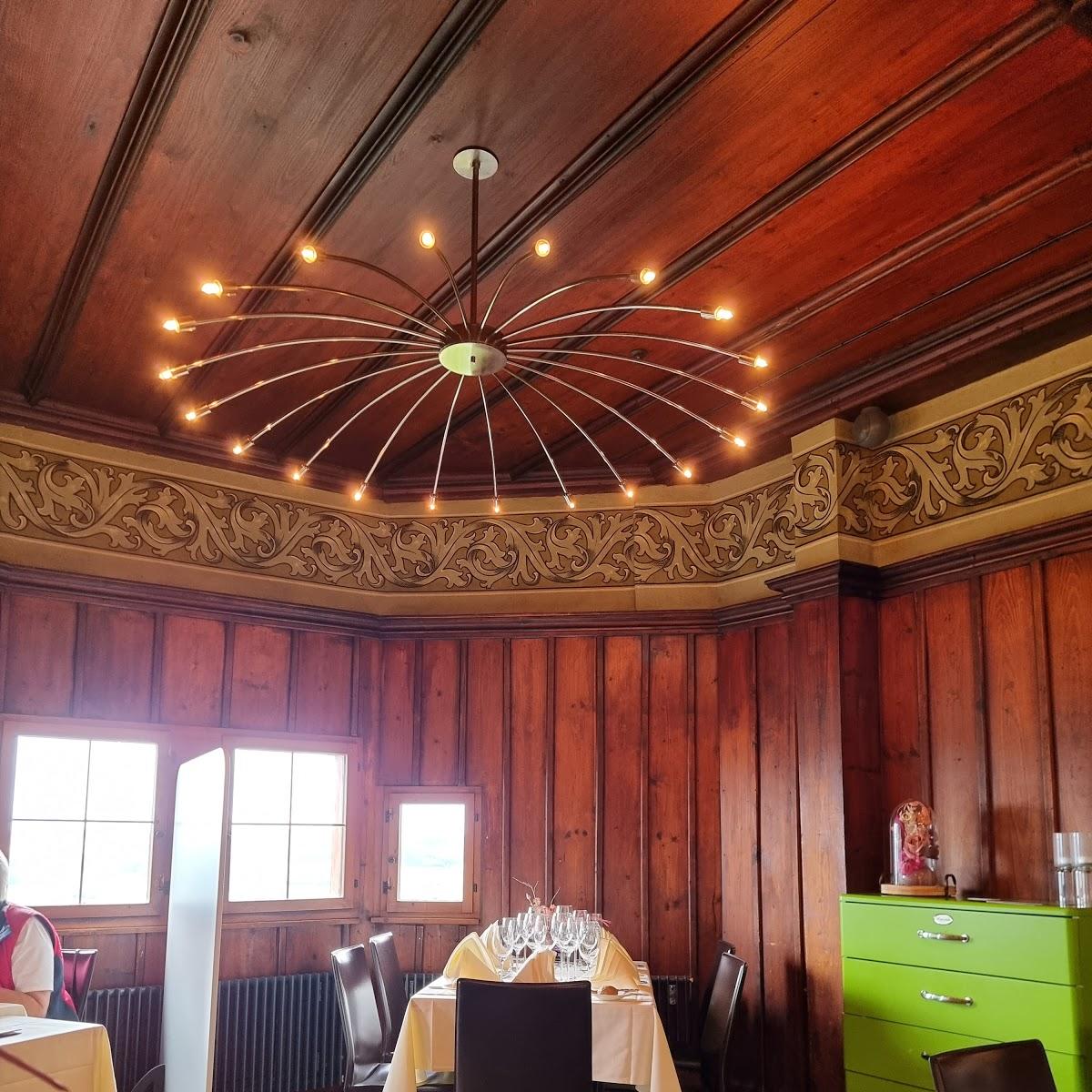 Restaurant "Burg Hohenklingen" in Stein am Rhein