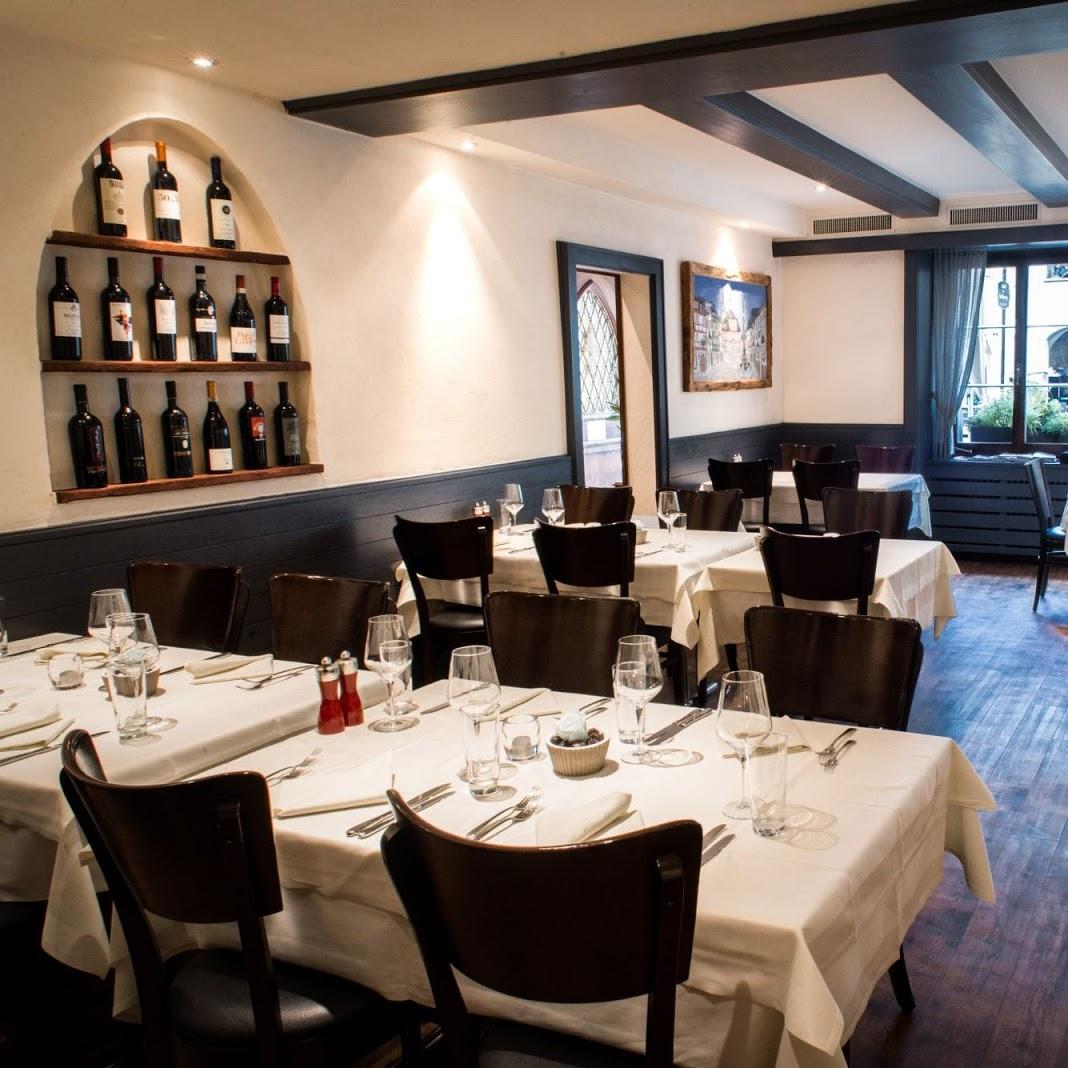 Restaurant "Restaurant Ilge" in Stein am Rhein