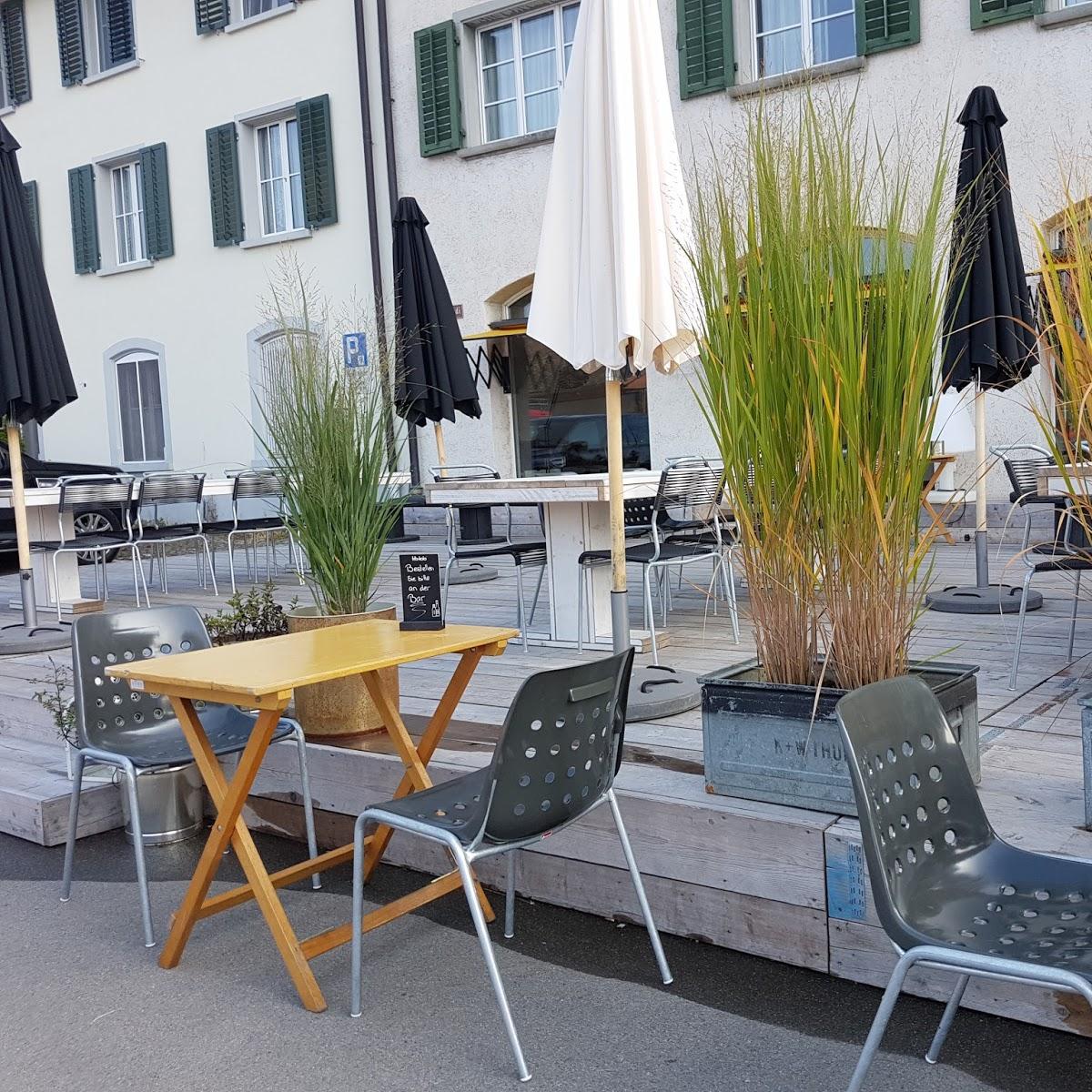 Restaurant "Uferlos - An der Schifflände" in Stein am Rhein