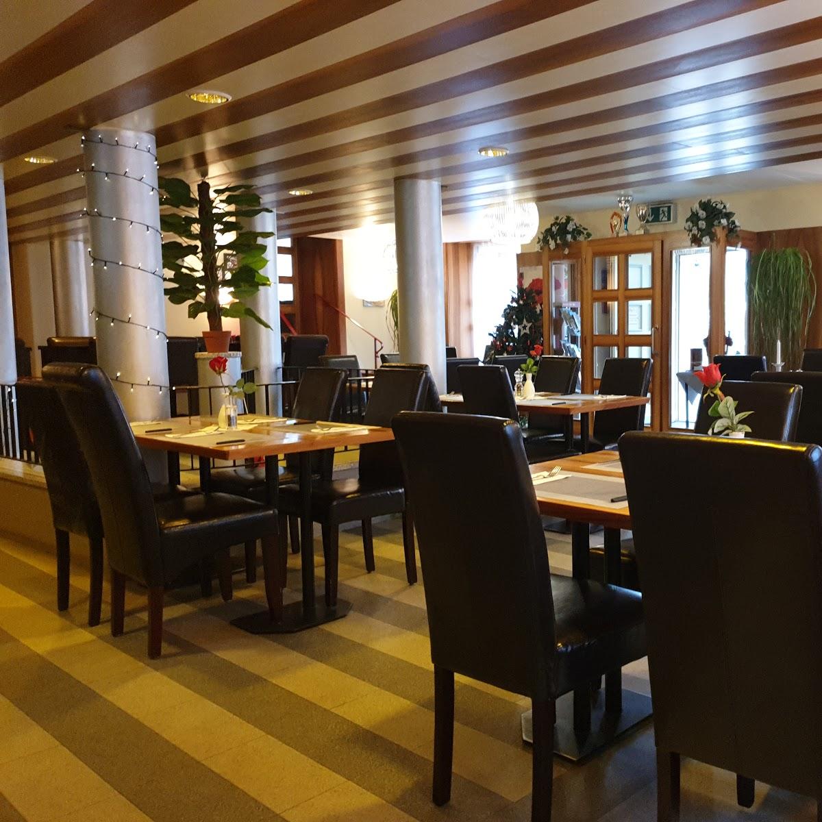 Restaurant "Rhy Lounge" in Stein am Rhein