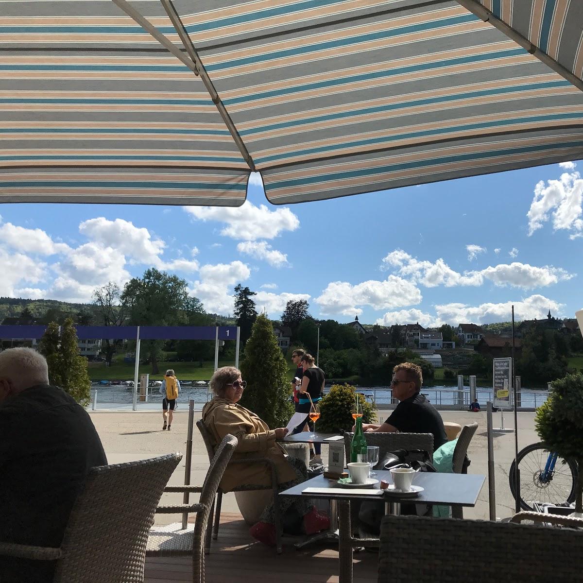 Restaurant "Hotel Ristorante Pizzeria Schiff" in Stein am Rhein