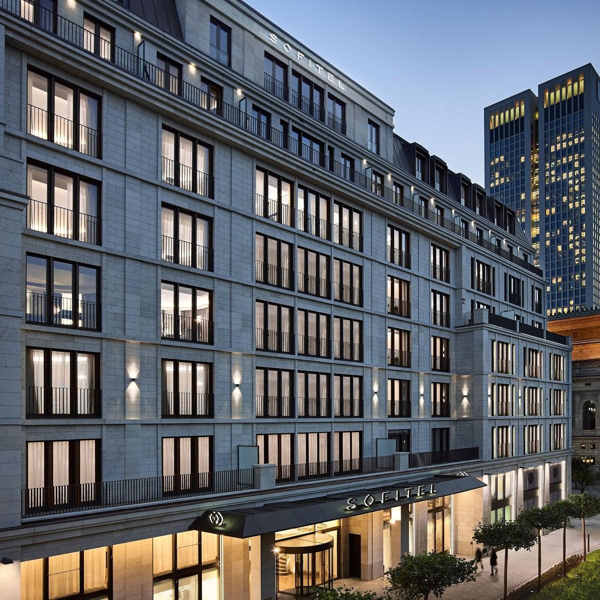 Restaurant "Sofitel Frankfurt Opera" in Frankfurt am Main