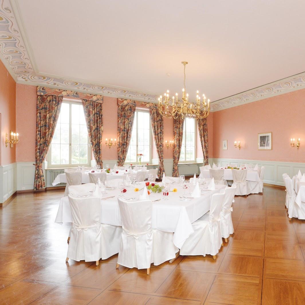 Restaurant "Hotel Restaurant Rheinfels, Max Schwegler" in Stein am Rhein