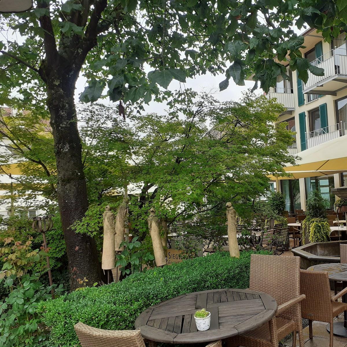 Restaurant "Gasthaus Hirschen" in Gaienhofen