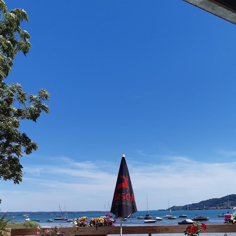 Restaurant "Heimathafen" in Gaienhofen