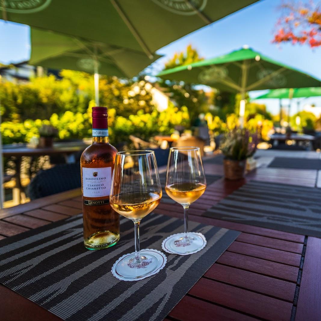 Restaurant "Gasthaus & Restaurant  Zur Alten Post " in Gaienhofen