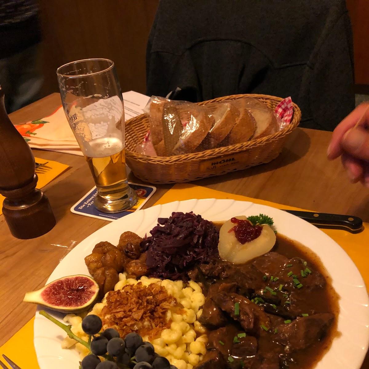 Restaurant "Restaurant Anker" in Steckborn