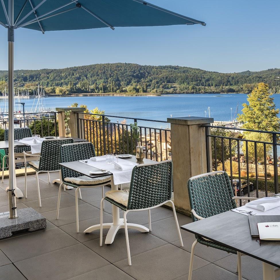 Restaurant "Restaurant s´Äpfle" in Bodman-Ludwigshafen