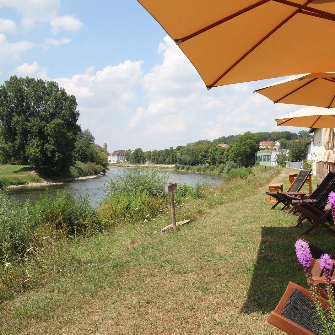 Restaurant "Danubio - Die natürlichen Räume an der Donau - Tagen - Feiern - Schlafen" in  Donauwörth