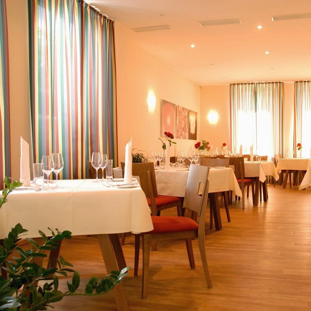 Restaurant "Brasserie & Restaurant V" in Meldorf
