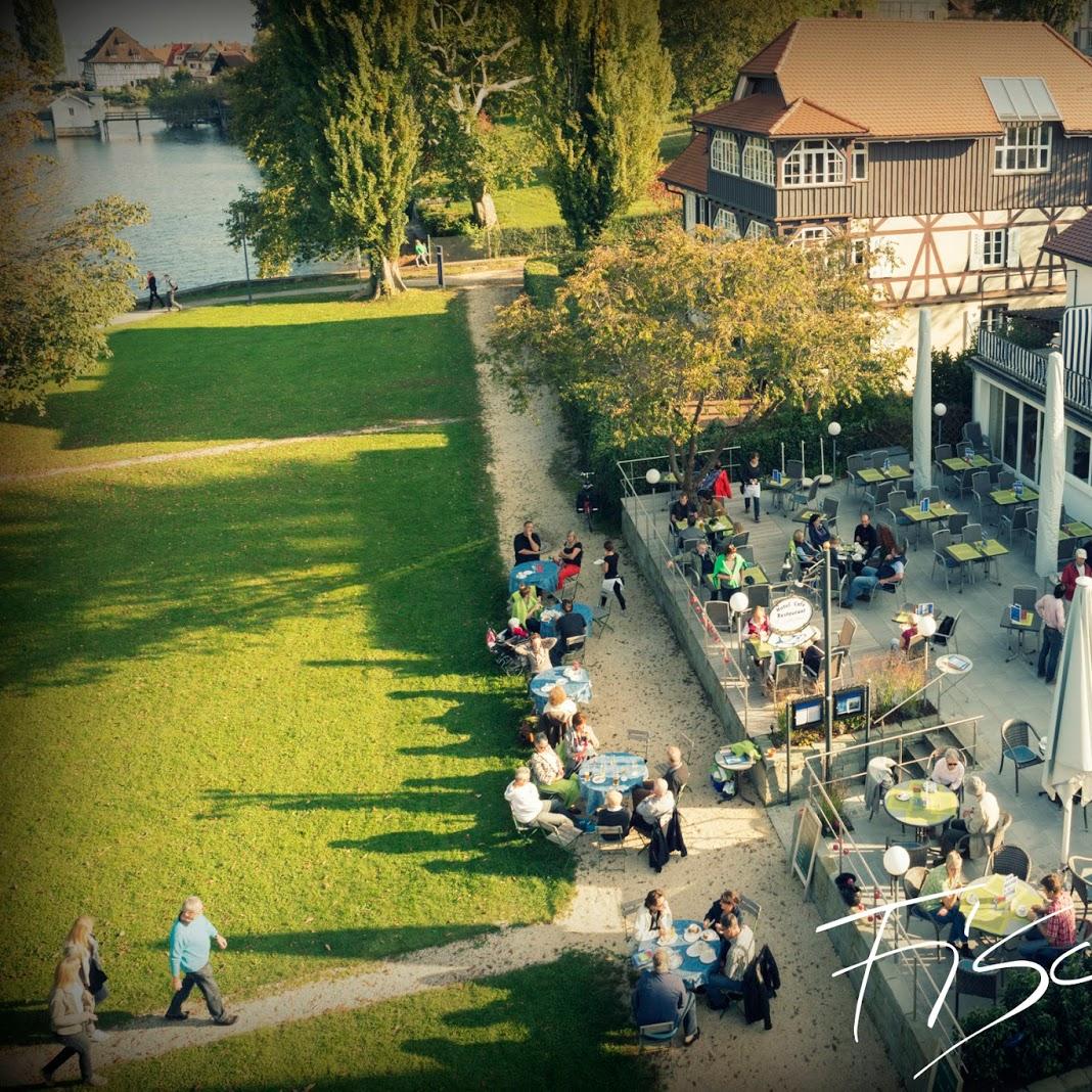 Restaurant "Hotel Fischerhaus" in Bodman-Ludwigshafen