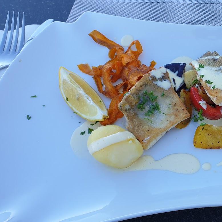 Restaurant "Bodman" in Bodman-Ludwigshafen