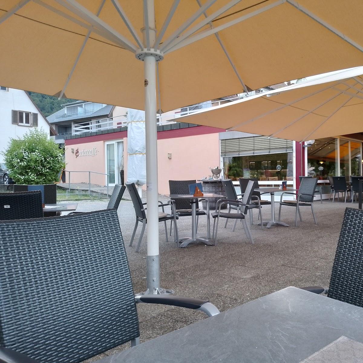 Restaurant "Café Hasler - Hotel und Restaurant" in Bodman-Ludwigshafen