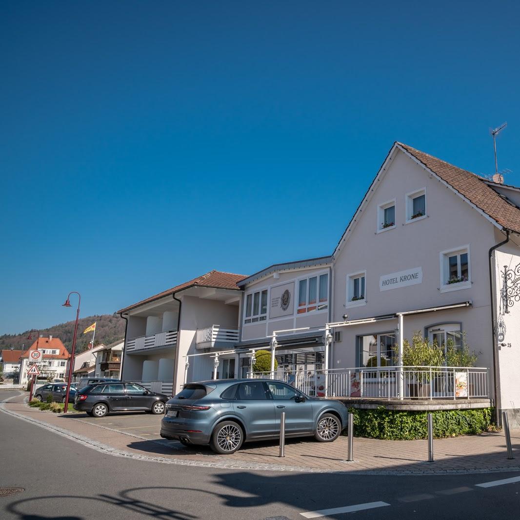 Restaurant "Bodenseehotel Krone" in Bodman-Ludwigshafen