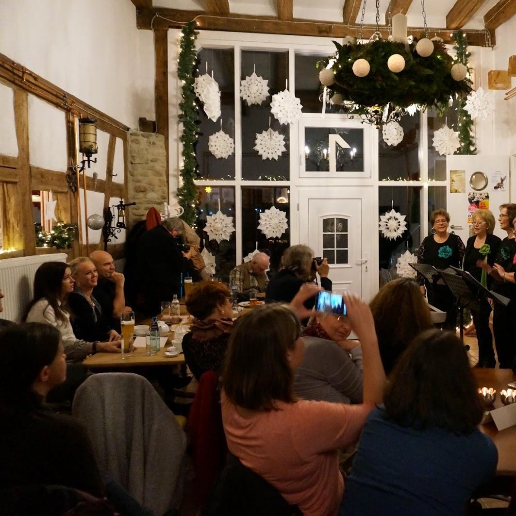 Restaurant "cafe fuchs und hase" in Hohenfels