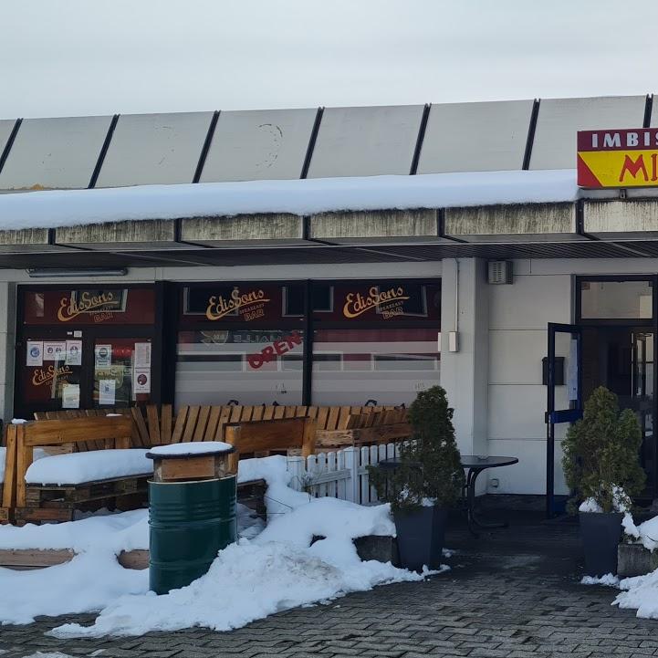 Restaurant "Mini-Snack Ahmet Göreli" in Stockach