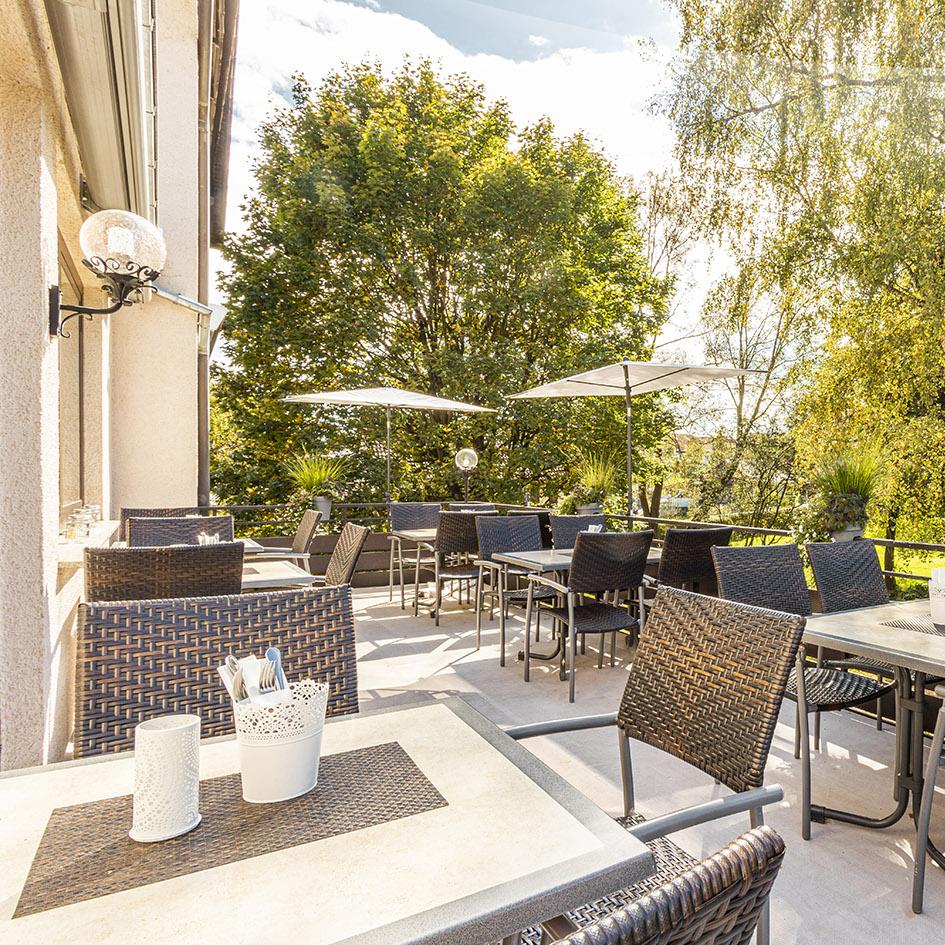 Restaurant "Schönenberger Hof" in Orsingen-Nenzingen