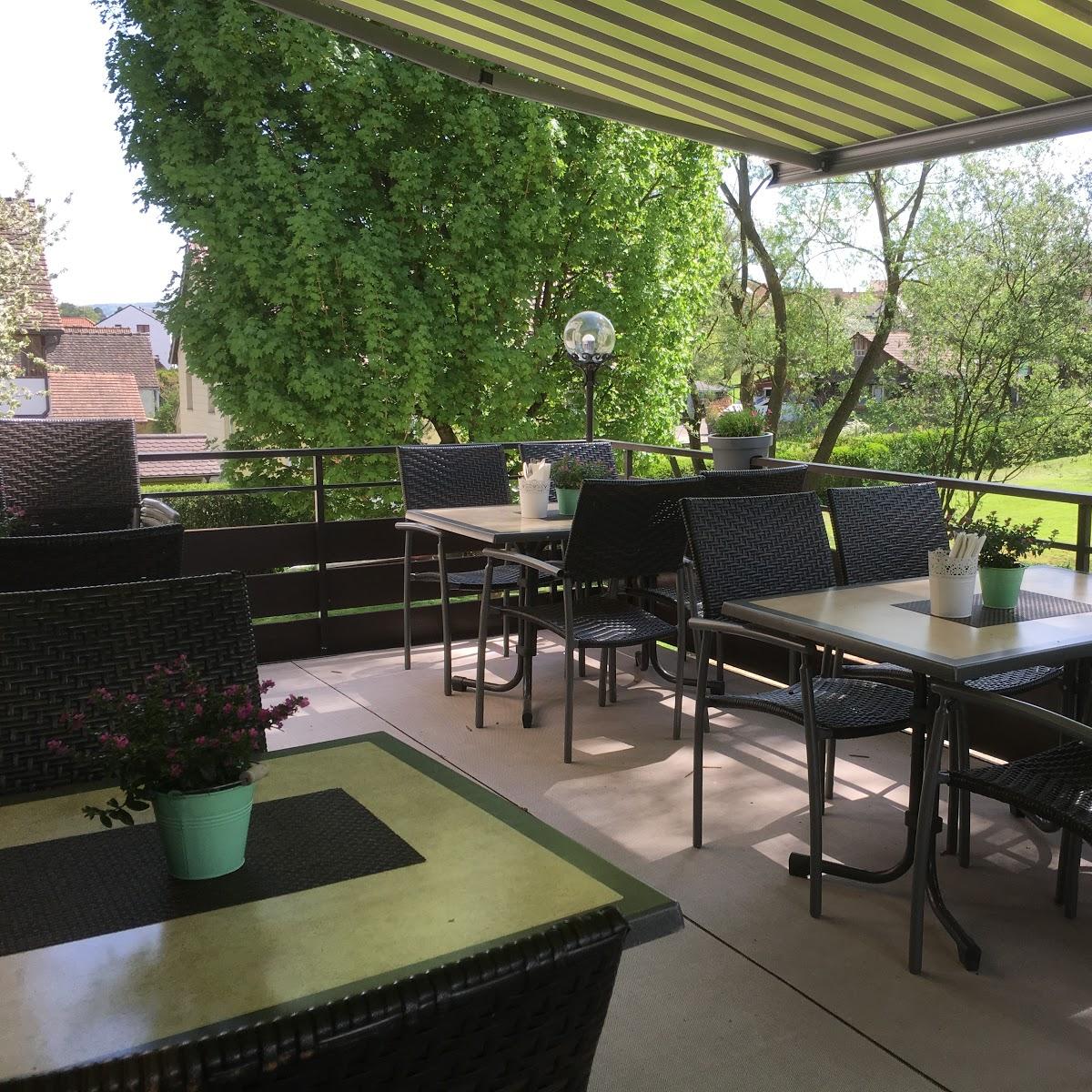 Restaurant "Schönenberger Hof" in Orsingen-Nenzingen